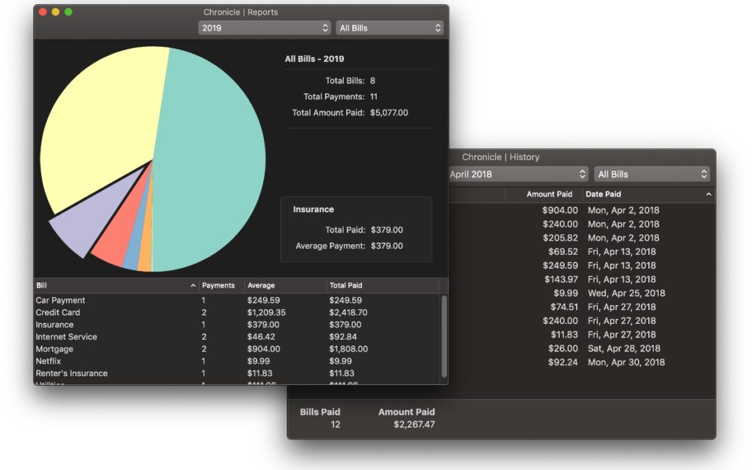 Introducing Chronicle Pro for Mac